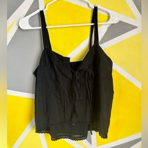 Natural Life Crop Tank